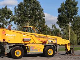 Dieci PEGASUS 40.25 | FORKS | BUCKET | WINCH | BASKET