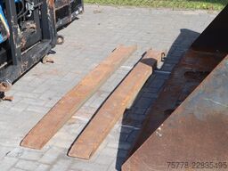 Dieci PEGASUS 40.25 | FORKS | BUCKET | WINCH | BASKET
