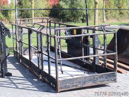 Dieci PEGASUS 40.25 | FORKS | BUCKET | WINCH | BASKET