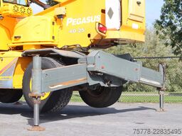 Dieci PEGASUS 40.25 | FORKS | BUCKET | WINCH | BASKET