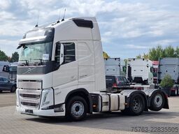Volvo FH 13.500 Globetrotter XL 6x2 - PTO/Hydraulic -...