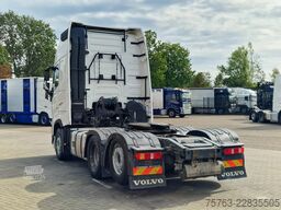 Volvo FH 13.500 Globetrotter XL 6x2 - PTO/Hydraulic -...