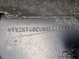 Volvo FH 13.500 Globetrotter XL 6x2 - PTO/Hydraulic -...