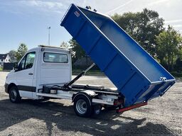Mercedes-Benz Sprinter 514 CDI 366 Haakarm Container Airco Cr...