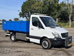Mercedes-Benz Sprinter 514 CDI 366 Haakarm Container Airco Cr...