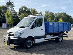 Mercedes-Benz Sprinter 514 CDI 366 Haakarm Container Airco Cr...