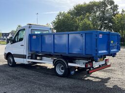Mercedes-Benz Sprinter 514 CDI 366 Haakarm Container Airco Cr...