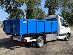 Mercedes-Benz Sprinter 514 CDI 366 Haakarm Container Airco Cr...