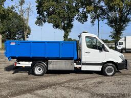 Mercedes-Benz Sprinter 514 CDI 366 Haakarm Container Airco Cr...
