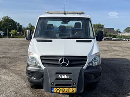 Mercedes-Benz Sprinter 514 CDI 366 Haakarm Container Airco Cr...