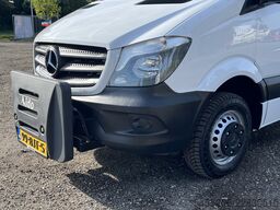 Mercedes-Benz Sprinter 514 CDI 366 Haakarm Container Airco Cr...