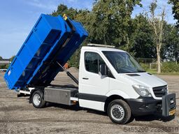 Mercedes-Benz Sprinter 514 CDI 366 Haakarm Container Airco Cr...