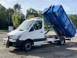 Mercedes-Benz Sprinter 514 CDI 366 Haakarm Container Airco Cr...