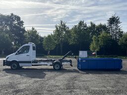Mercedes-Benz Sprinter 514 CDI 366 Haakarm Container Airco Cr...