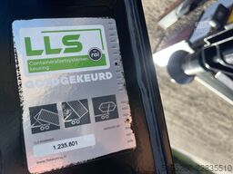 Mercedes-Benz Sprinter 514 CDI 366 Haakarm Container Airco Cr...