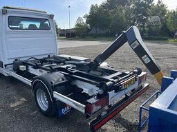 Mercedes-Benz Sprinter 514 CDI 366 Haakarm Container Airco Cr...