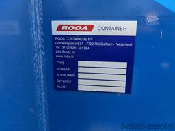 Mercedes-Benz Sprinter 514 CDI 366 Haakarm Container Airco Cr...