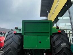 DEUTZ-FAHR D80 Traktor Schlepper Oldtimer Restauriert