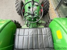 DEUTZ-FAHR D80 Traktor Schlepper Oldtimer Restauriert