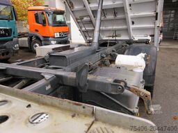 mercedes-benz 1841 Actros 4x4  Dreiseitenkipper