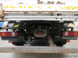 mercedes-benz 1841 Actros 4x4  Dreiseitenkipper