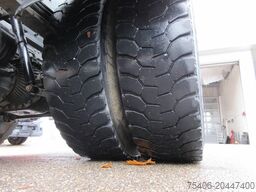 mercedes-benz 1841 Actros 4x4  Dreiseitenkipper