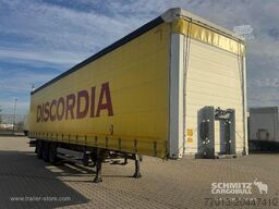 Schmitz Cargobull Curtainsider Standard