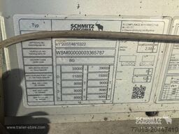 Schmitz Cargobull Curtainsider Standard