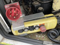 Fischer VKE 550/3,5 Tandem