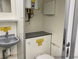 Scanvogn Mannschaftswagen / Wohnanhänger 570