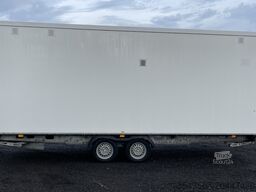 Scanvogn Mannschaftswagen / Wohnanhänger 570