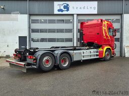 Scania R450 6x2*4 VDL hooklift