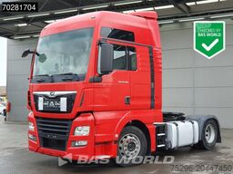 MAN TGX 18.460 TGX 4X2 Retarder 2x Tanks XXL ACC Eu...