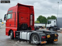 MAN TGX 18.460 TGX 4X2 Retarder 2x Tanks XXL ACC Eu...