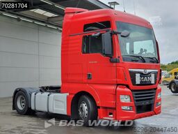 MAN TGX 18.460 TGX 4X2 Retarder 2x Tanks XXL ACC Eu...