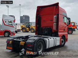 MAN TGX 18.460 TGX 4X2 Retarder 2x Tanks XXL ACC Eu...