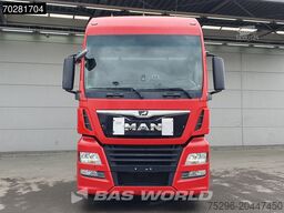 MAN TGX 18.460 TGX 4X2 Retarder 2x Tanks XXL ACC Eu...