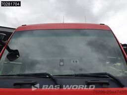 MAN TGX 18.460 TGX 4X2 Retarder 2x Tanks XXL ACC Eu...