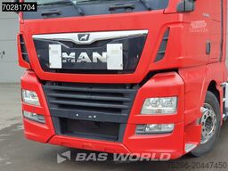 MAN TGX 18.460 TGX 4X2 Retarder 2x Tanks XXL ACC Eu...