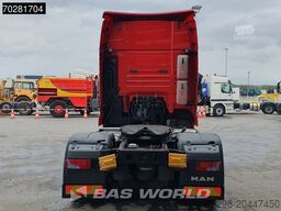 MAN TGX 18.460 TGX 4X2 Retarder 2x Tanks XXL ACC Eu...