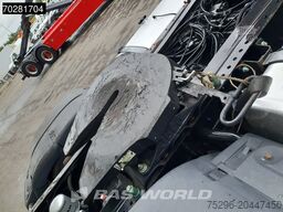 MAN TGX 18.460 TGX 4X2 Retarder 2x Tanks XXL ACC Eu...