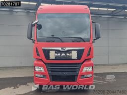 MAN TGX 18.460 TGX 4X2 XXL Retarder 2x Tanks