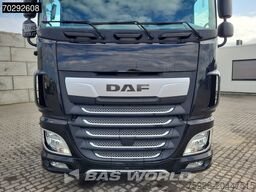 DAF XF 480 4X2 Mega Standklima 2xTanks ACC Euro 6
