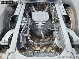 DAF XF 480 4X2 Mega Standklima 2xTanks ACC Euro 6