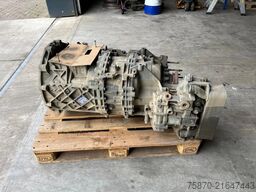 ZF versnellingsbak 12AS2131 TD 15.86-1.00