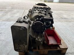 ZF versnellingsbak 12AS2131 TD 15.86-1.00