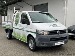 Volkswagen T5 Doka Pritsche  AHK   TÜV 01.27   2.0 Diesel