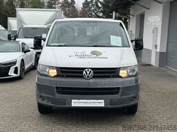 Volkswagen T5 Doka Pritsche  AHK   TÜV 01.27   2.0 Diesel