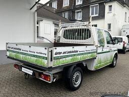 Volkswagen T5 Doka Pritsche  AHK   TÜV 01.27   2.0 Diesel