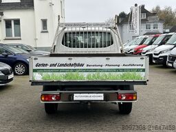 Volkswagen T5 Doka Pritsche  AHK   TÜV 01.27   2.0 Diesel